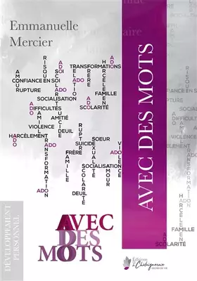 Couverture du produit · Avec des mots