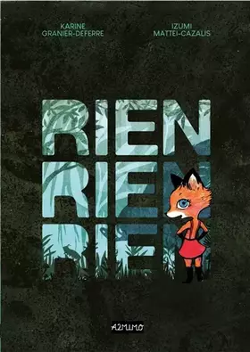 Couverture du produit · Rien, rien, rien