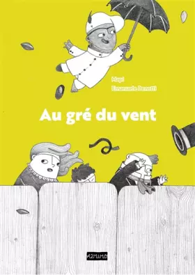 Couverture du produit · Au gré du vent