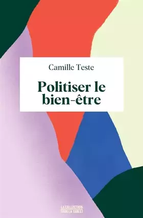 Couverture du produit · Politiser le bien-être