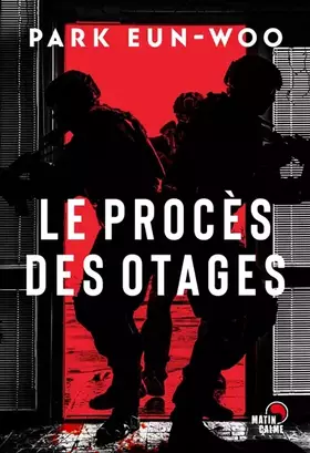 Couverture du produit · Le Procès des otages