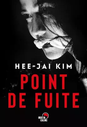 Couverture du produit · Point de fuite