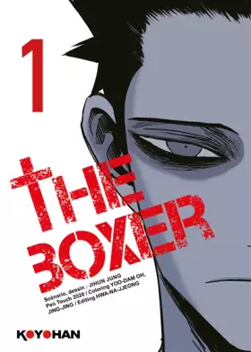 Couverture du produit · The Boxer - Tome 1