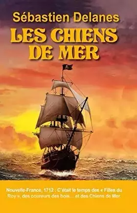 Couverture du produit · Les Chiens de Mer