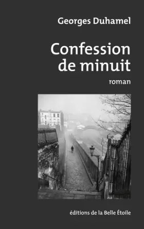 Couverture du produit · Confession de minuit
