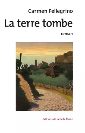 Couverture du produit · La terre tombe