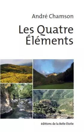 Couverture du produit · Les Quatre Eléments