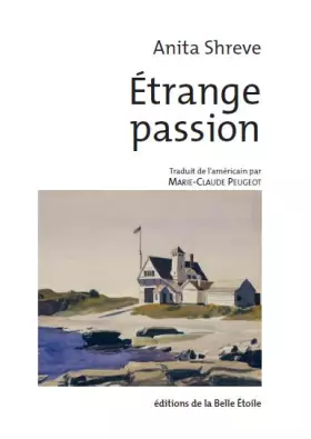 Couverture du produit · Etrange passion