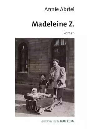 Couverture du produit · Madeleine Z