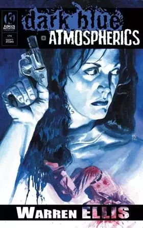 Couverture du produit · Dark Blue + Atmospherics
