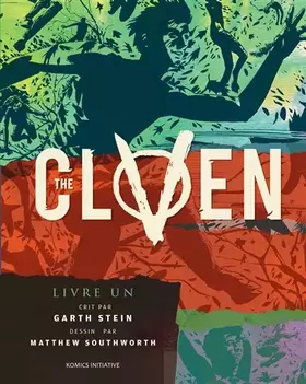 Couverture du produit · The Cloven