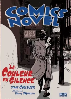 Couverture du produit · La couleur du silence