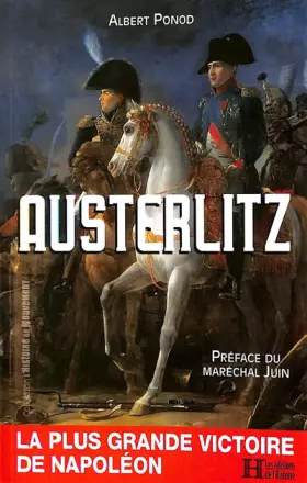 Couverture du produit · Austerlitz