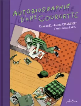 Couverture du produit · Autobiographie d'une Courgette