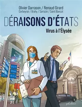 Couverture du produit · Déraisons d'Etats