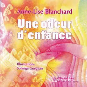Couverture du produit · Une odeur d'enfance