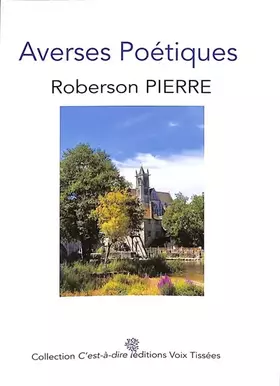 Couverture du produit · Averses Poetiques