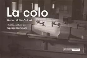 Couverture du produit · La colo