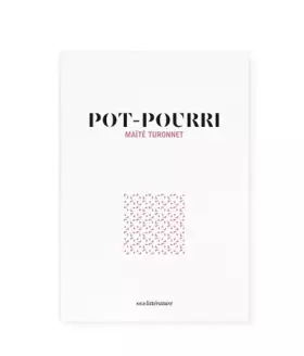 Couverture du produit · Pot-pourri