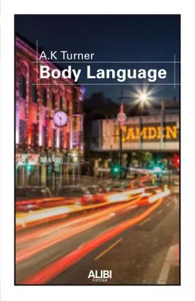 Couverture du produit · Body language - Body language