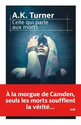 Couverture du produit · Body language - Celle qui parle aux morts