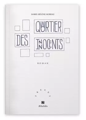 Couverture du produit · Quartier des Innocents