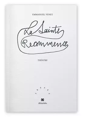 Couverture du produit · La Sainte recommence