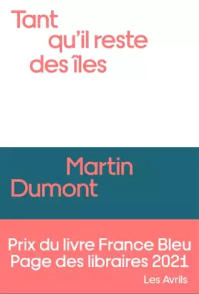 Couverture du produit · Tant qu'il reste des îles