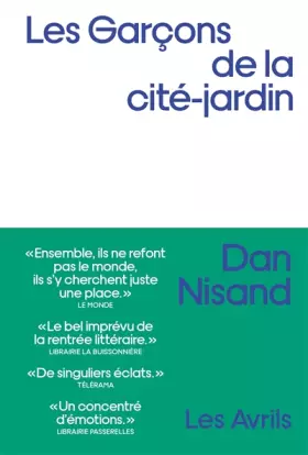 Couverture du produit · Les Garçons de la cité-jardin