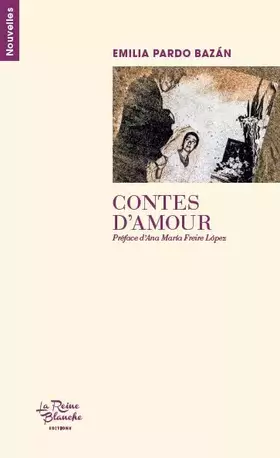 Couverture du produit · Contes d'amour : Nouvelles