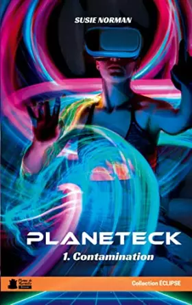 Couverture du produit · Planeteck: 1. Contamination