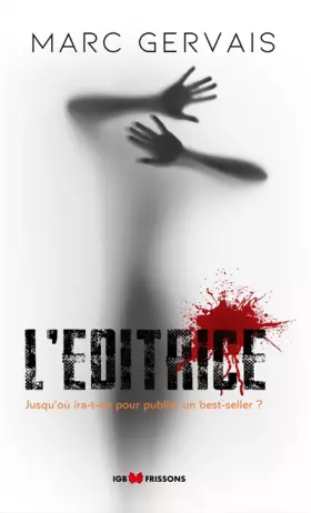 Couverture du produit · L'Editrice