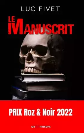 Couverture du produit · Le Manuscrit