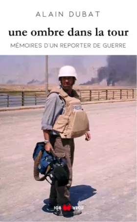 Couverture du produit · Une ombre dans la tour (poche)