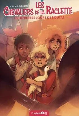 Couverture du produit · Les derniers jours de Boutae