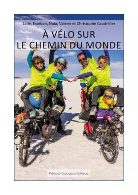 Couverture du produit · A vélo sur le chemin du monde