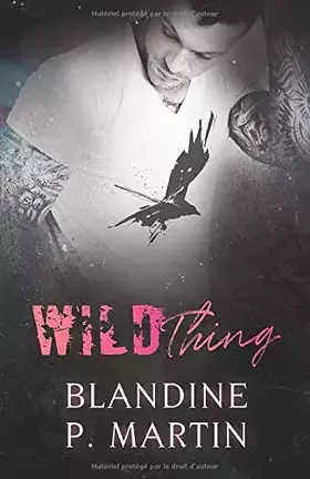 Couverture du produit · Wild Thing: spin off indépendant de la saga Wild Crows