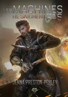 Couverture du produit · Les machines ne saignent pas