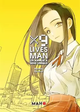 Couverture du produit · 9 Lives Man - Un amour à sens unique