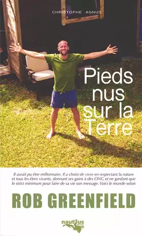 Couverture du produit · Pieds nus sur la Terre