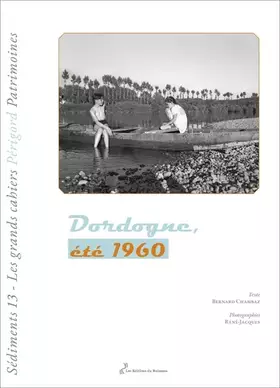 Couverture du produit · Dordogne, été 1960