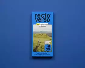 Couverture du produit · 100 randonnées en Europe
