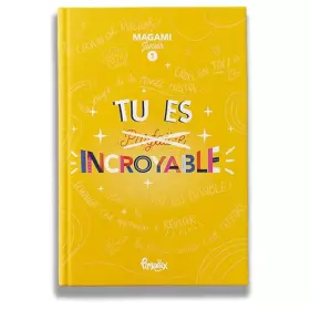 Couverture du produit · Tu es INCROYABLE Magami junior 1
