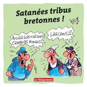 Couverture du produit · Satanées tribus bretonnes !