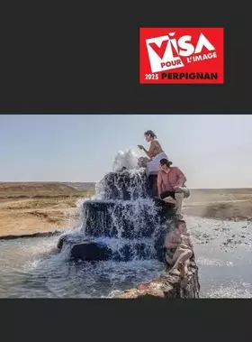 Couverture du produit · Visa pour l'image: Perpignan 2025