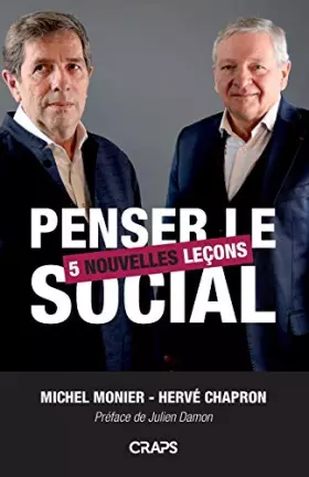 Couverture du produit · Penser le social: 5 nouvelles leçons