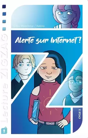Couverture du produit · Alerte sur Internet !