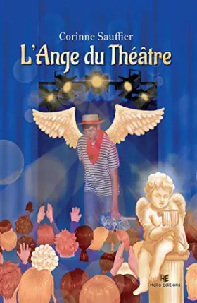 Couverture du produit · L'ange du théâtre