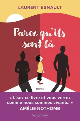 Couverture du produit · Parce qu'ils sont là