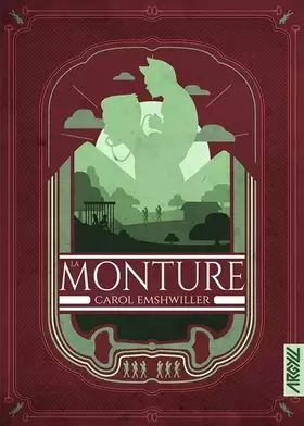 Couverture du produit · La monture